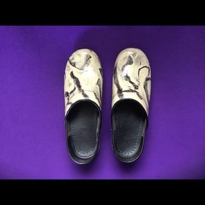 Dansko clogs